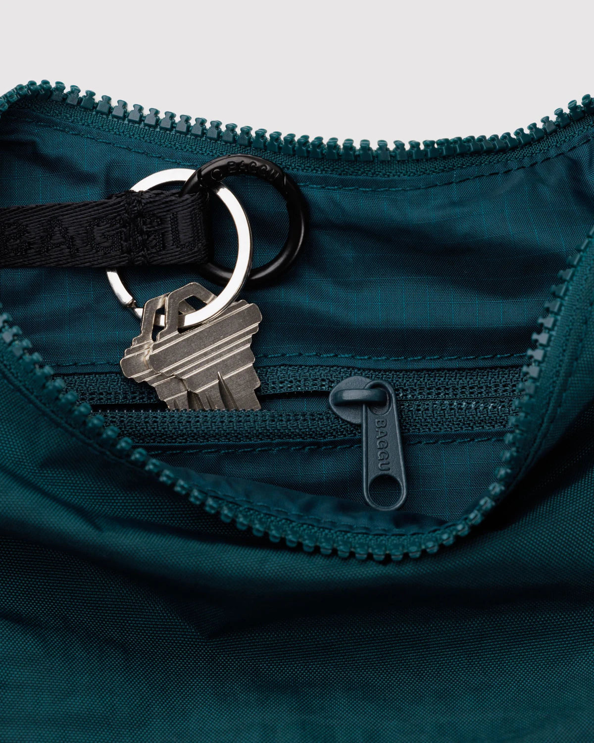 Small Crescent Bag | Deep Sea