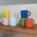 Espresso Tube Mug | assorted colours