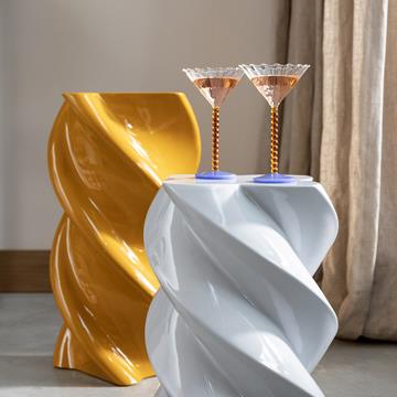 Pillar Marshmallow | Ochre