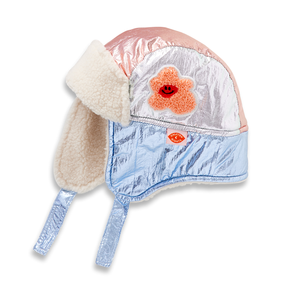 Hej Blomma! | Sherpa Trapper Hat