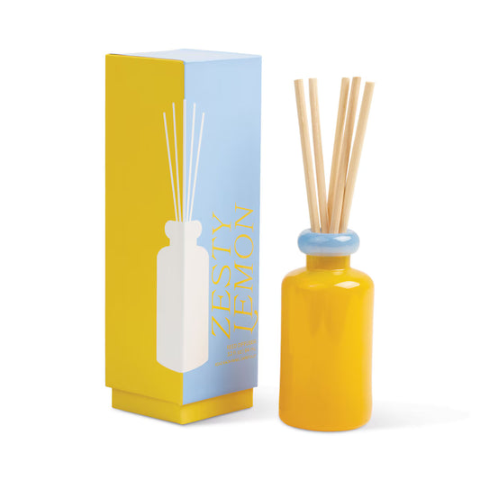 Glass Diffuser | Zesty Lemon