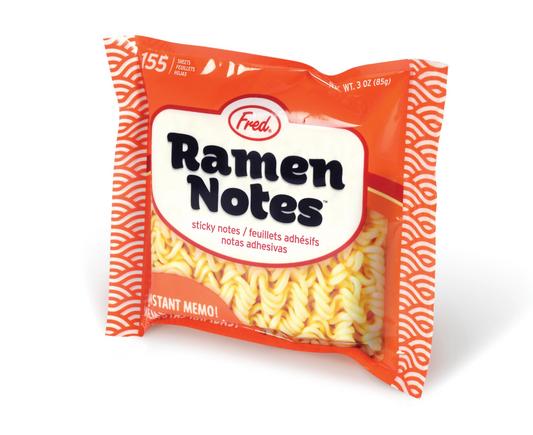 Ramen Notes