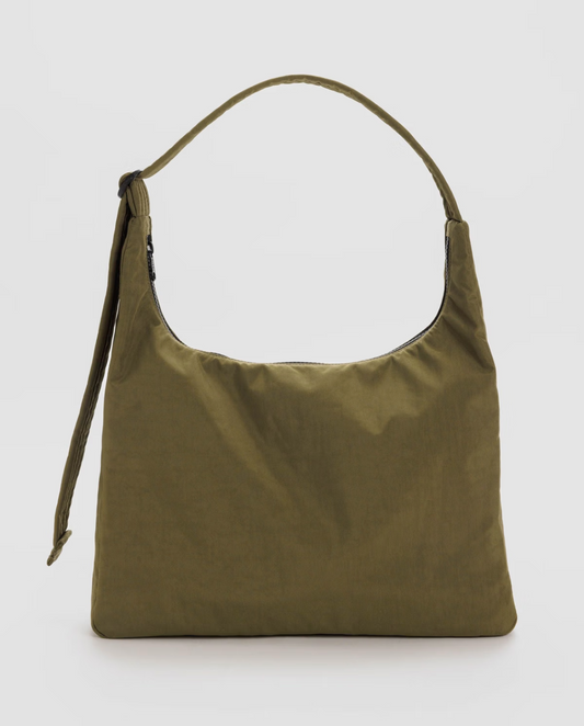 Nylon Shoulder Bag | More Colours