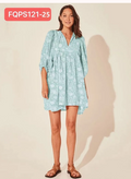 Floral Boho Dress | Various Colours