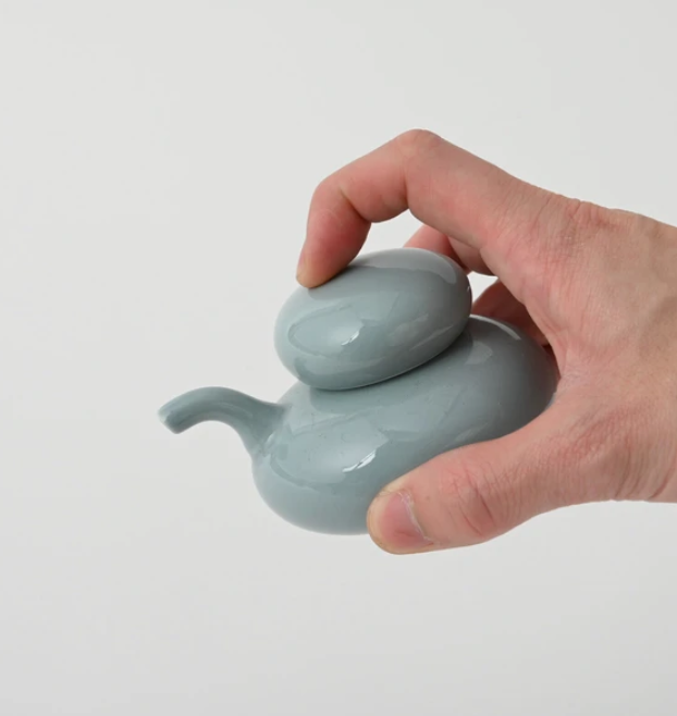 Soy Sauce Jar