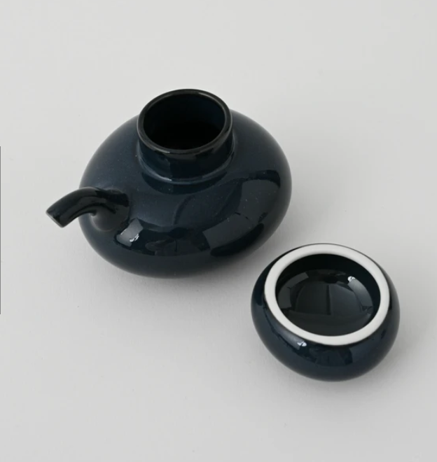 Soy Sauce Jar
