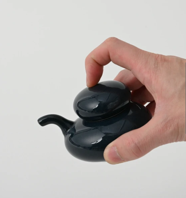 Soy Sauce Jar