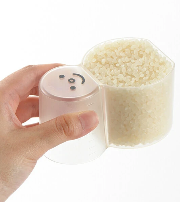 Snowman Measuring Cup