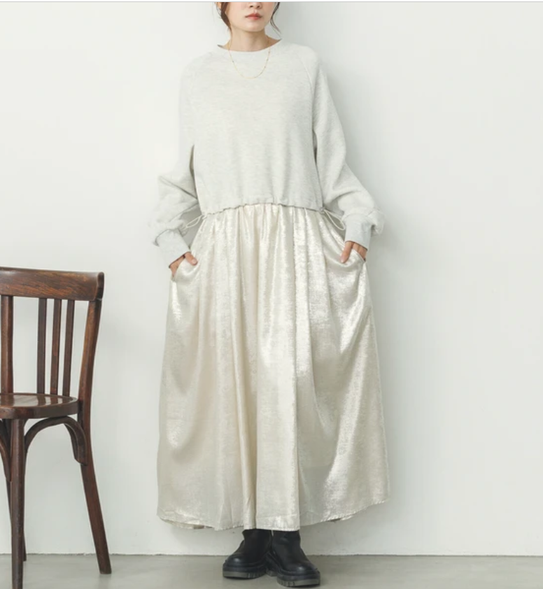 Two Piece Dress | Various Colours