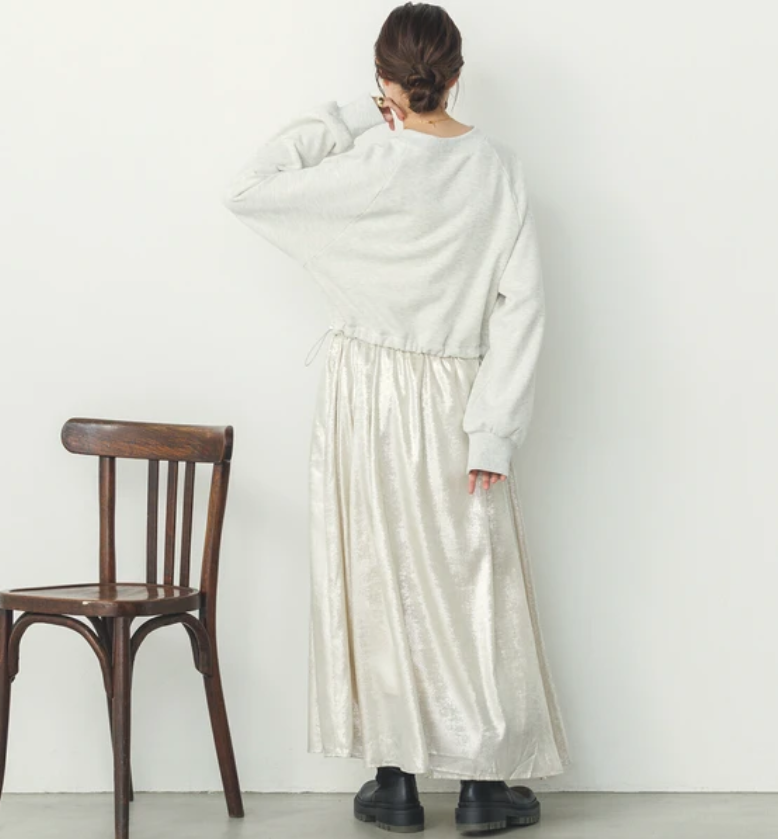 Two Piece Dress | Various Colours