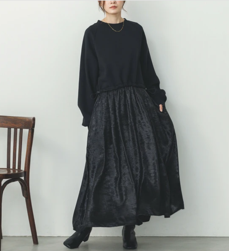Two Piece Dress | Various Colours