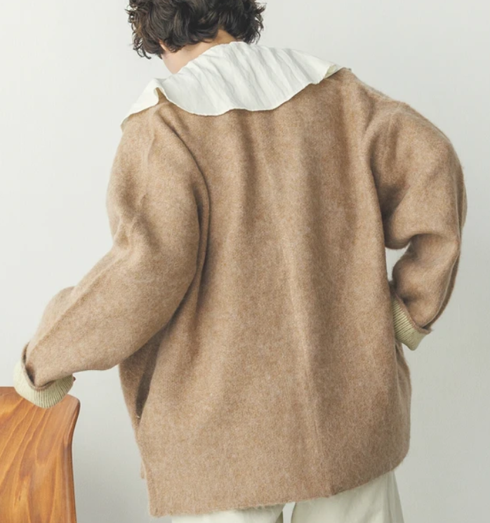 【Kheiki】 BROWN \