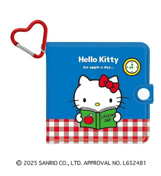 Hello Kitty Stud Pouch