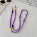 Chunky Rope Phone Shoulder Strap | Various Colours