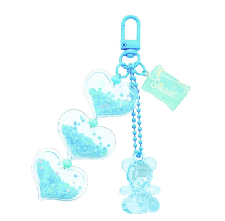 Love Heart Key Chains | Key Chains