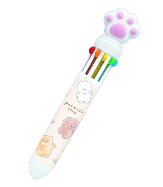Ballpoint Pen | 10 Colours