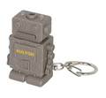 Robot Screwdriver Keyring | Various Colours