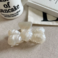 Bow Hair Claw | Various Colours