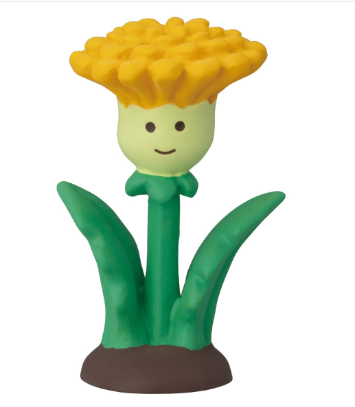 Dandelion Figurine
