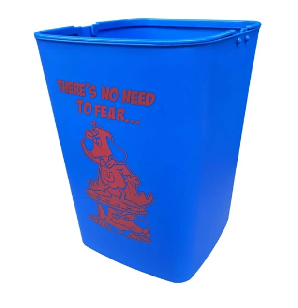 Cartoon Bin | Various Colours
