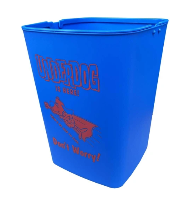 Cartoon Bin | Various Colours