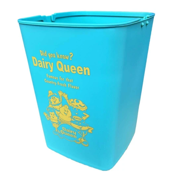 Cartoon Bin | Various Colours