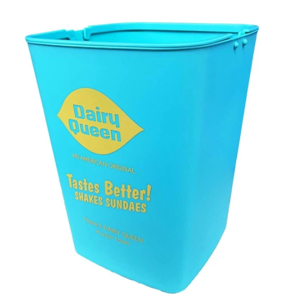 Cartoon Bin | Various Colours