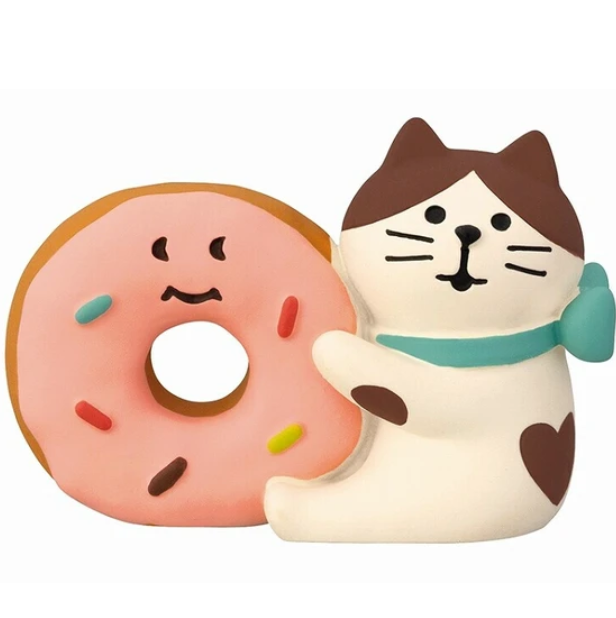 Animal Cake Figurines | Various Colours