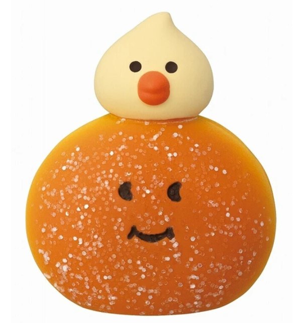 Animal Cake Figurines | Various Colours