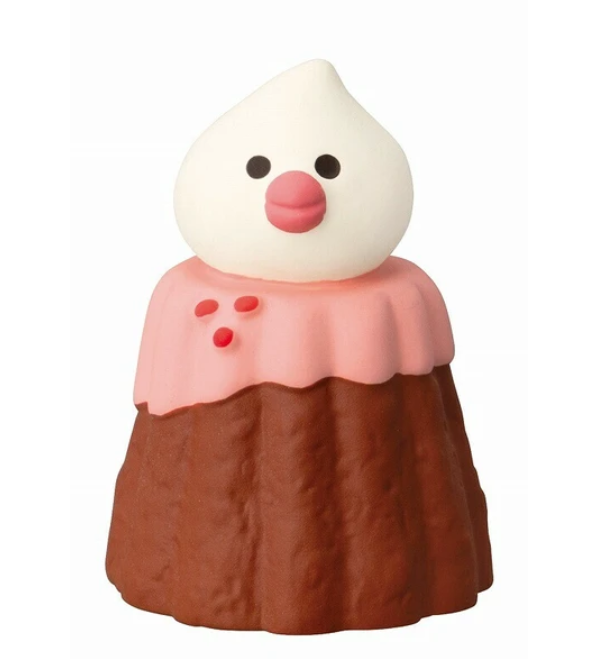 Animal Cake Figurines | Various Colours