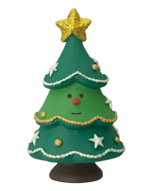 Christmas Tree Figurine