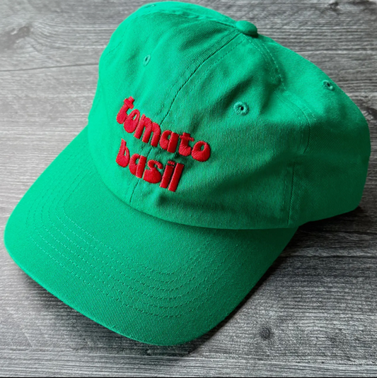 Tomato Basil Cap