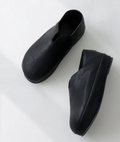 Platform Clogs | Low-top