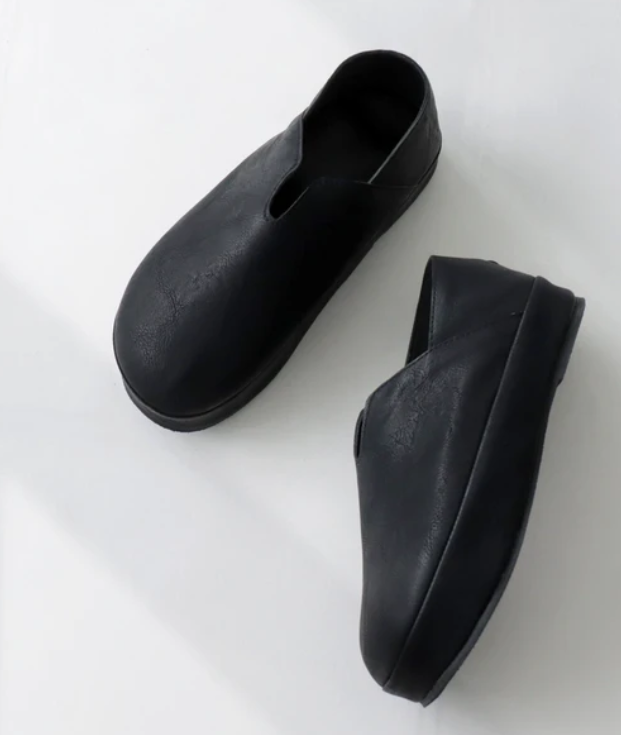 Platform Clogs | Low-top