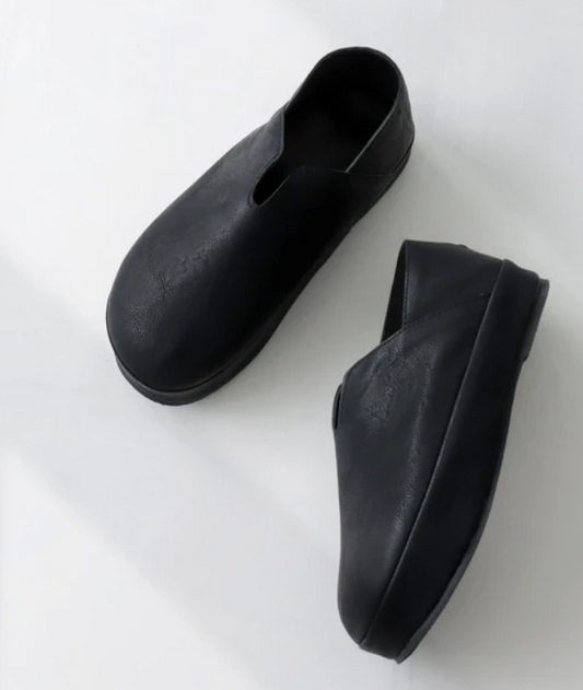 Platform Clogs | Low-top