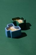 Jigsaw Candle Set | Wild Mint & Misted Lime 4oz