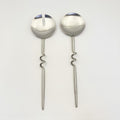 Twist Salad Servers | colours available