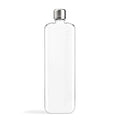 SLIM memobottle | Clear