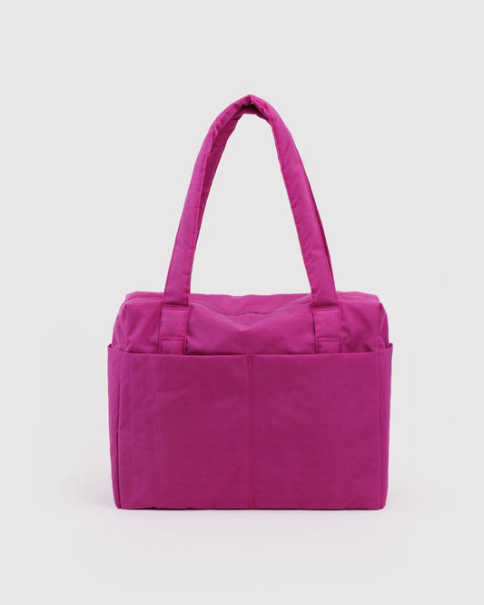 Small Cloud Carry-On | Deep Fuchsia