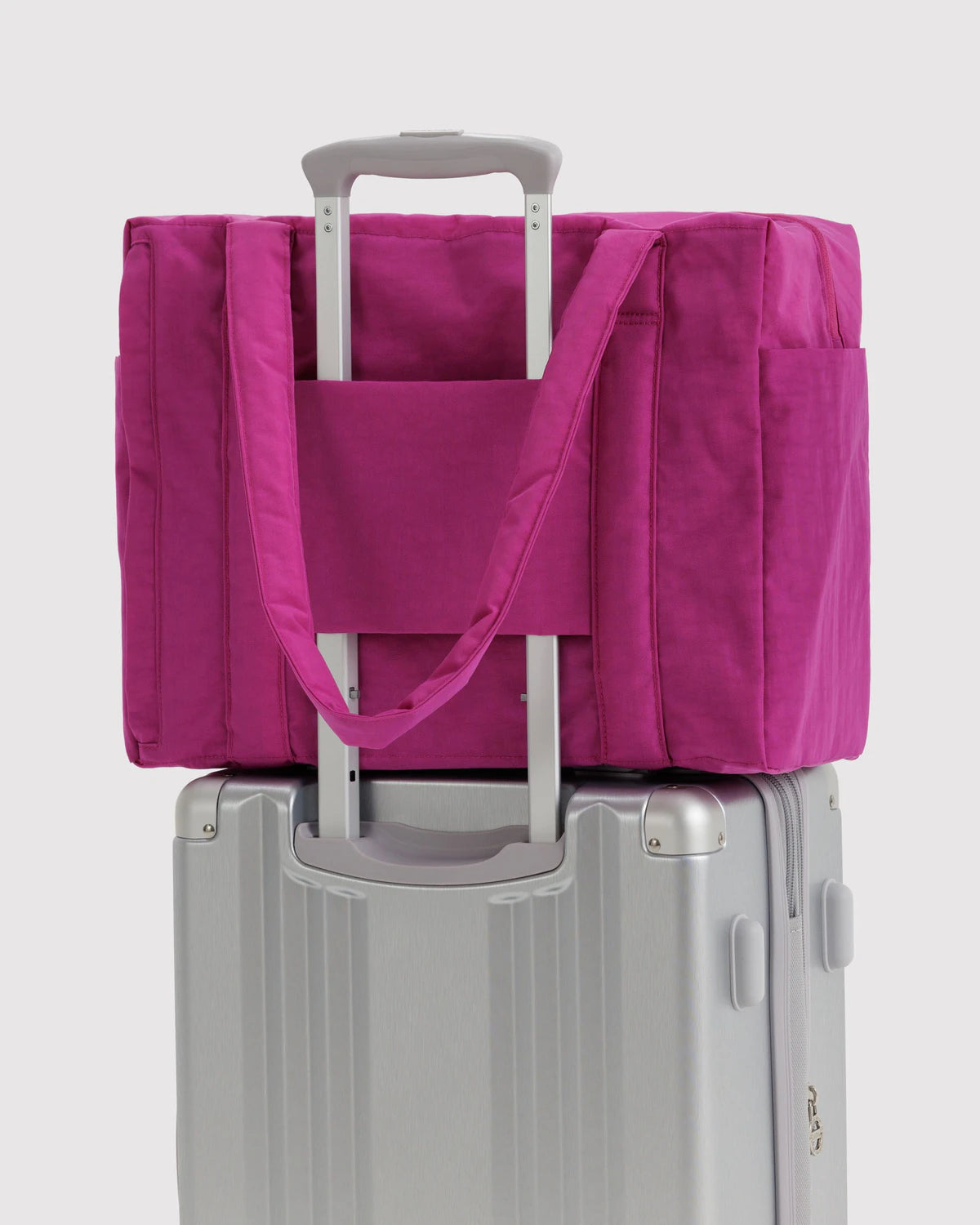 Small Cloud Carry-On | Deep Fuchsia