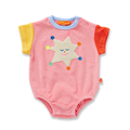 Stars | Terry Bodysuit