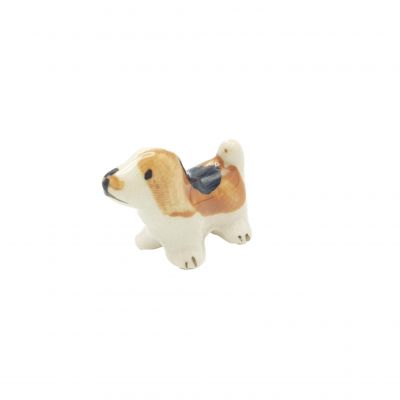 Ceramic Beagle Mini