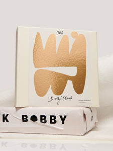 Limited Edition: Bobby Clark x Leif Two Hands | Buddha Wood Large