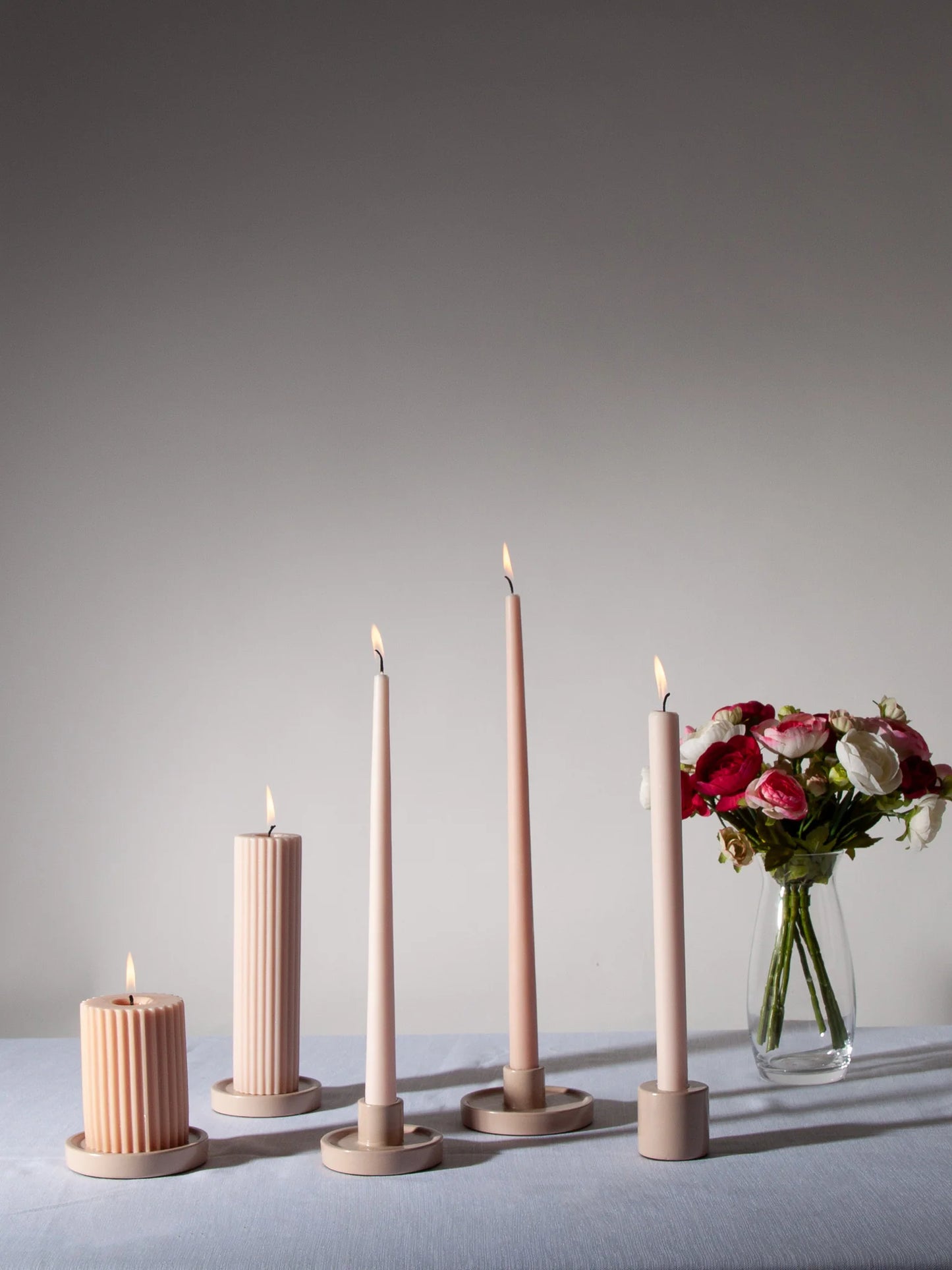 Marcella Candle Holder