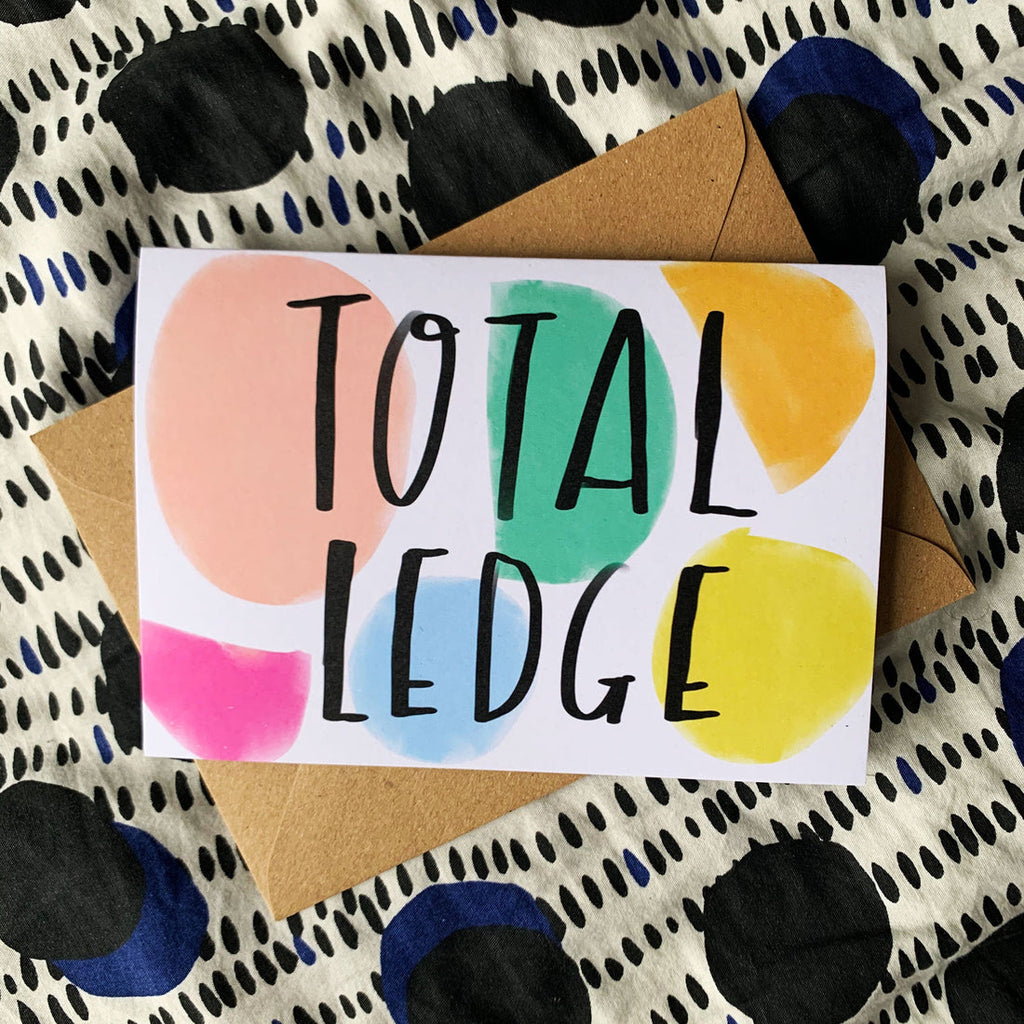 Total Ledge