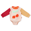 Tiny Orchard | Terry Long Sleeve Bodysuit