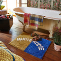 Tula Nudie Bath Mat | Various Colours