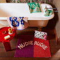 Tula Nudie Bath Mat | Various Colours