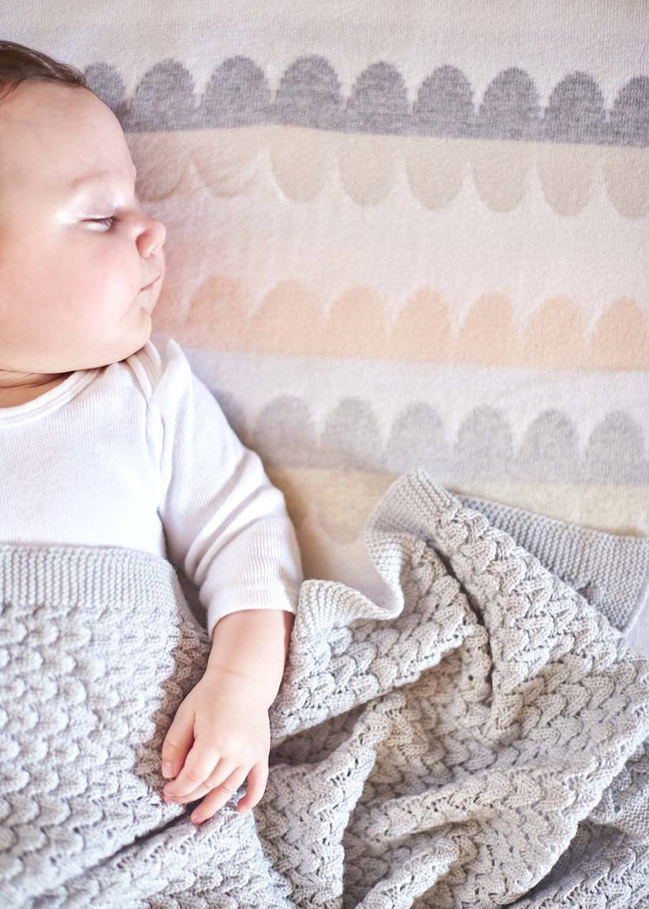 Merino Blanket | Molly Tea