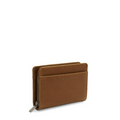 Webbersm Small Vegan Wallet | Vintage Chili